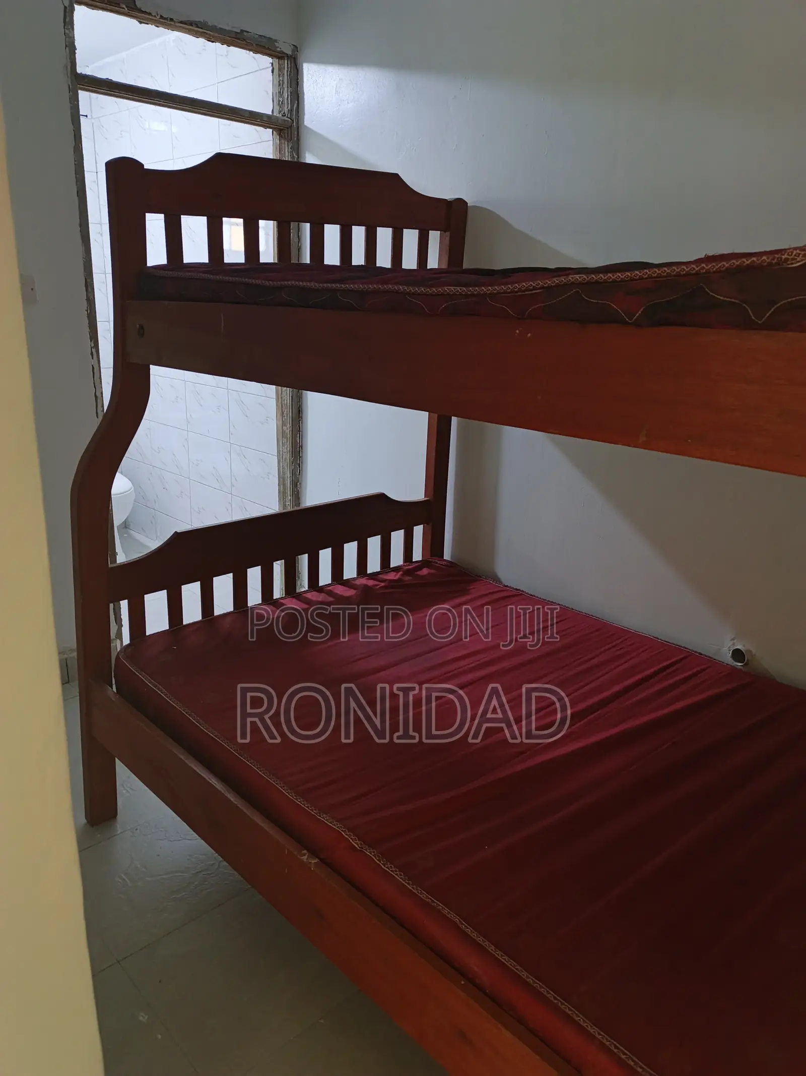 Double Decor Bed