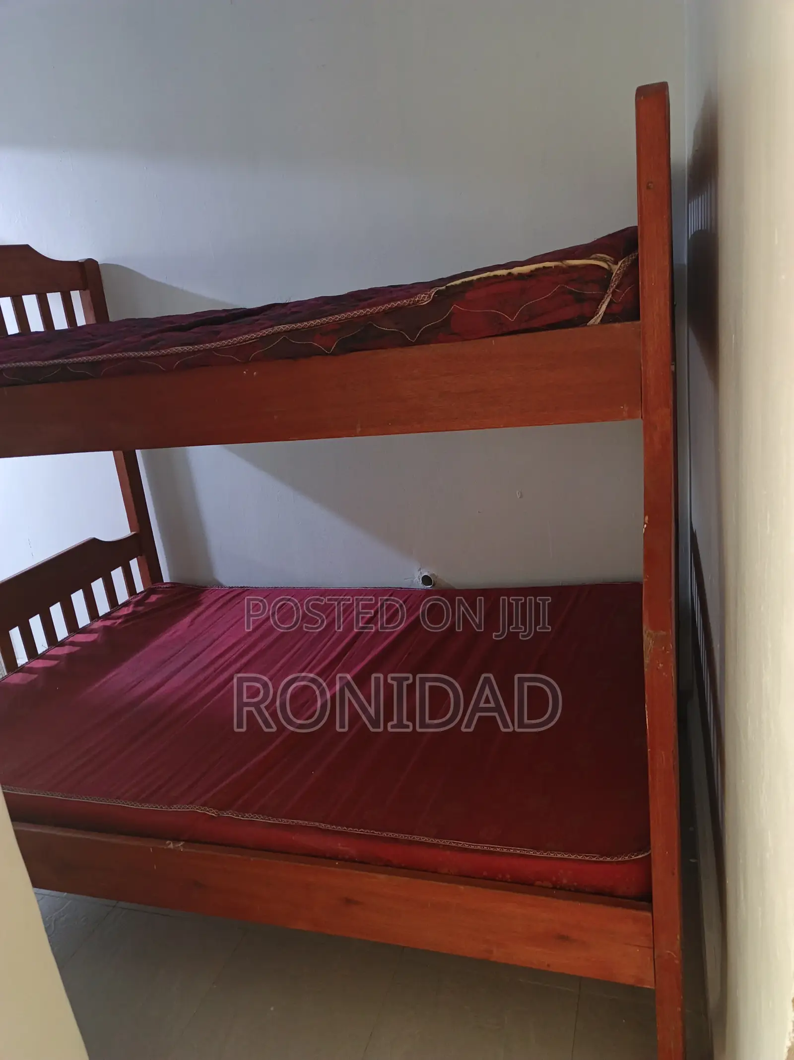 Double Decor Bed