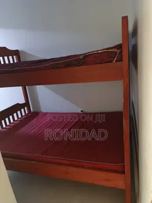 Double Decor Bed