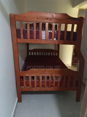 Double Decor Bed