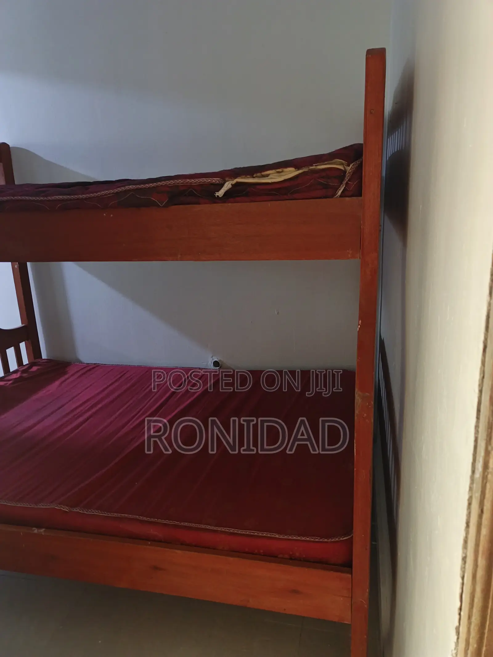 Double Decor Bed