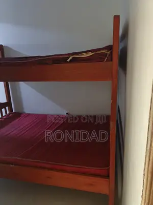 Double Decor Bed