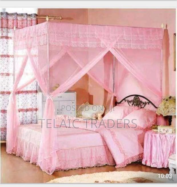 4 Stand Mosquito Net - thumbnail 2
