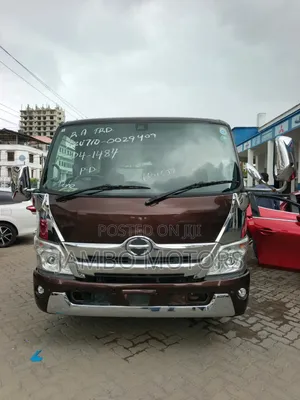 Hino Dutro