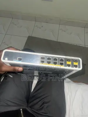 Cisco Catalyst 3560-C Series Poe Switch