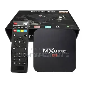MXQ Pro Android TV Box