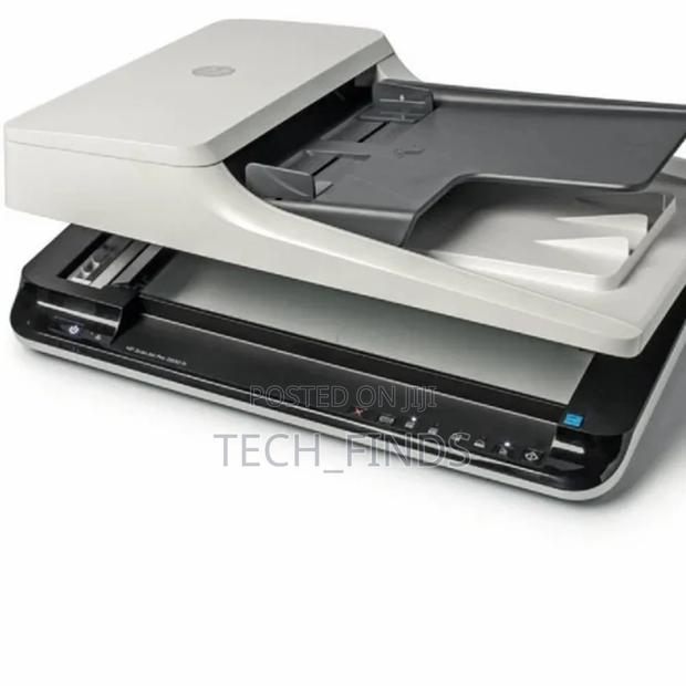 HP Scanjet Pro 3600f1 Scanne