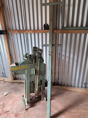 Makiga Making Machine