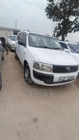 Toyota Probox 2008 White