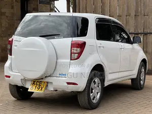 Toyota Rush 1.5 AWD 2008 White