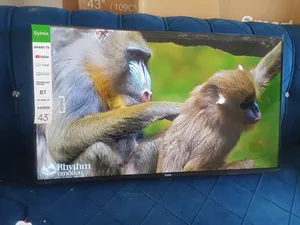 Syinix 43 Inch Smart Android TV