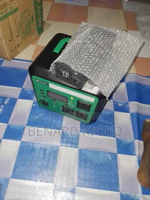 Portable Power Station