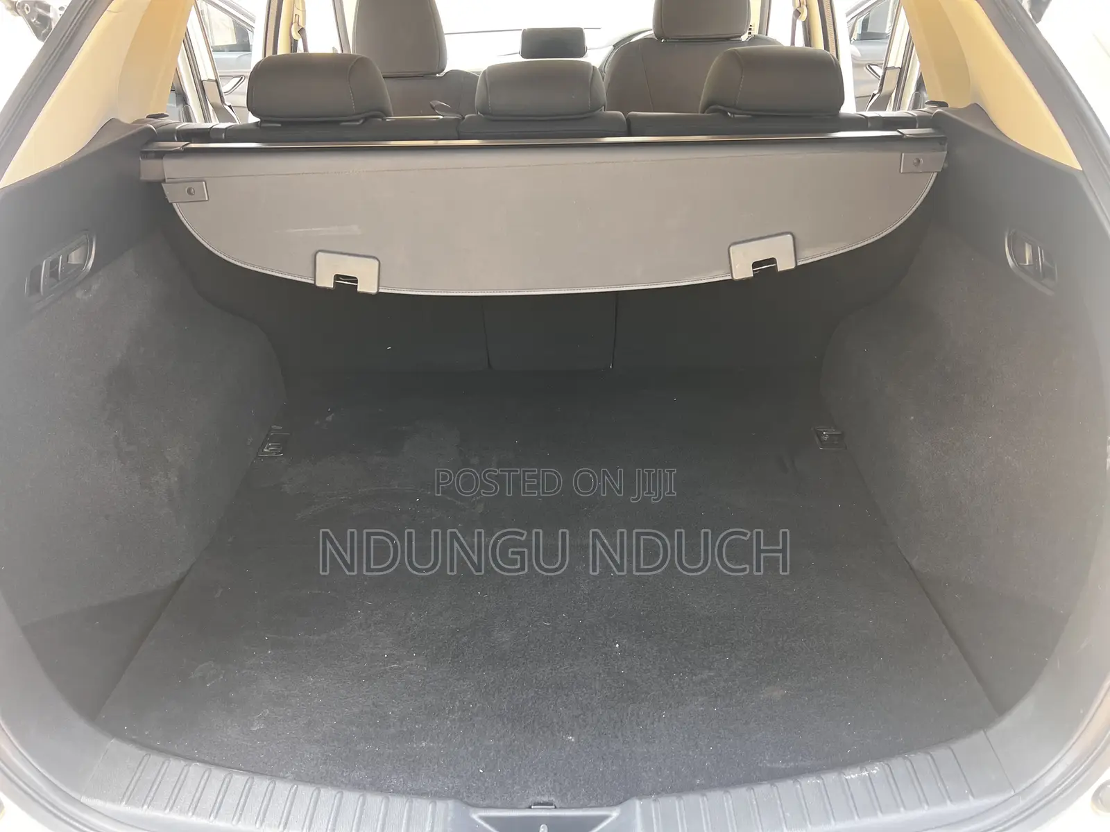 Mazda CX-5 2018 White