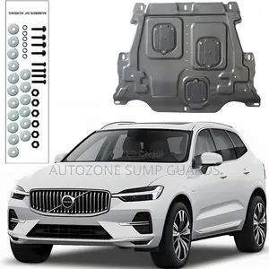 Durable Car Engine Protection Underbody Guard for Volvo XC60 2011-2017