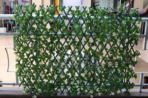 Artificial Privacy Fence for Premium Balcony Finish