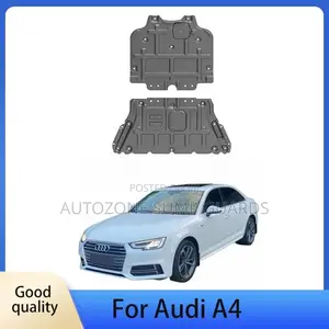 Under Engine Guard Sump Protector for Audi A4L 2017-2024