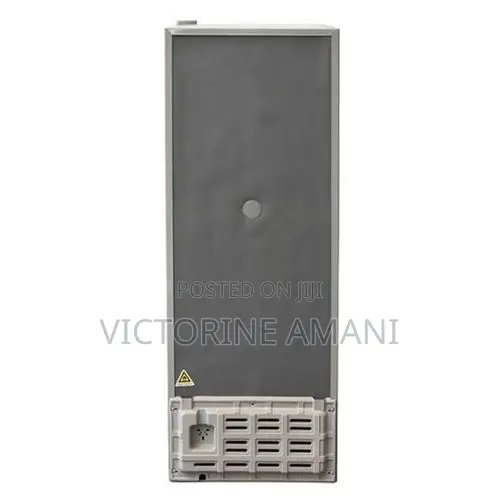 Ramtons RF/203 2-Door Direct Cool Fridge (128L) | Silver