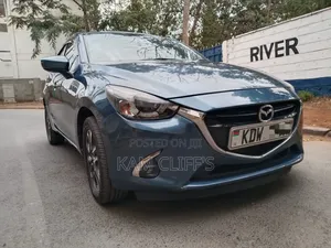 Mazda Demio 2019 Gray