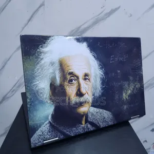 Albert Einstein Famous Formula Laptop Skin
