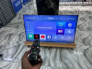 24" Vitron Digital Inbuilt Decorder Brand-New TV