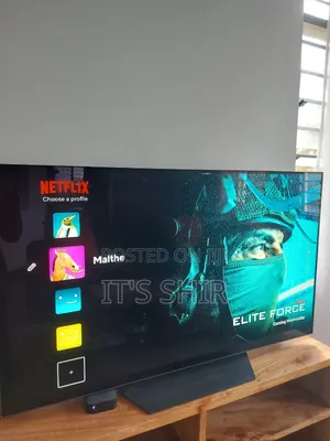 LG TV 2022 Model