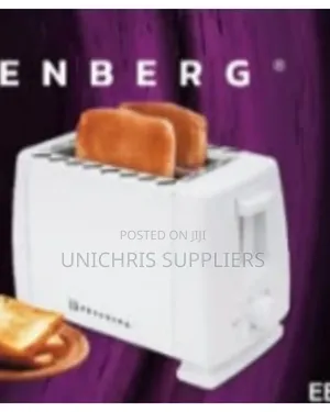 Edenburg Toaster