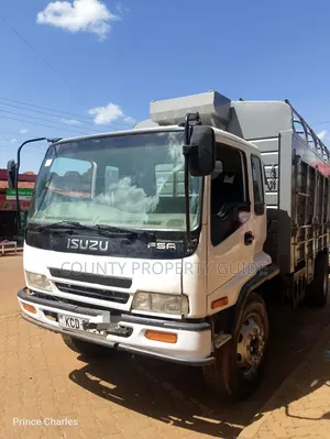 ISUZU FSR KCD Yom 2015 No Mechanical Issues Engine N Gear Chassis