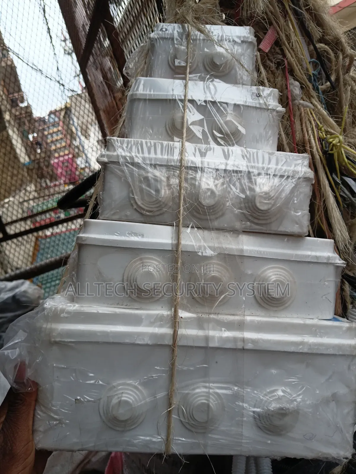 Water Proof Adaptor Boxes