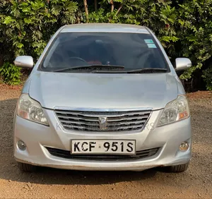Toyota Premio 2008 Gray