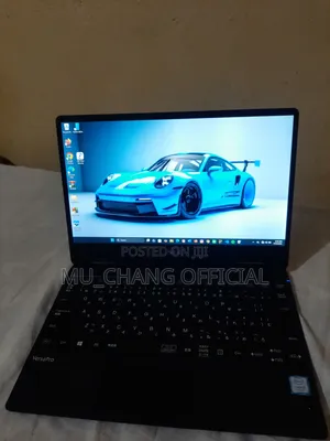 Laptop NEC 8GB Intel Core 5 SSD 128GB