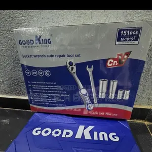 Goodking 151pcs Toolset