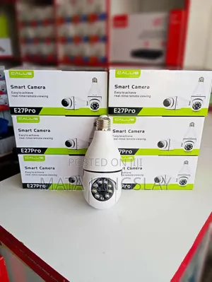 Calus Smart Camera E27 Pro