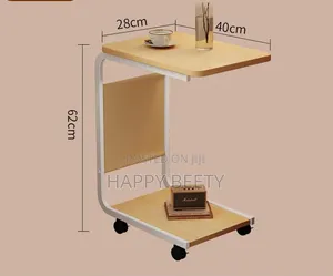 Pocket Sided Stool/Table