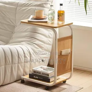 Pocket Sided Stool/Table