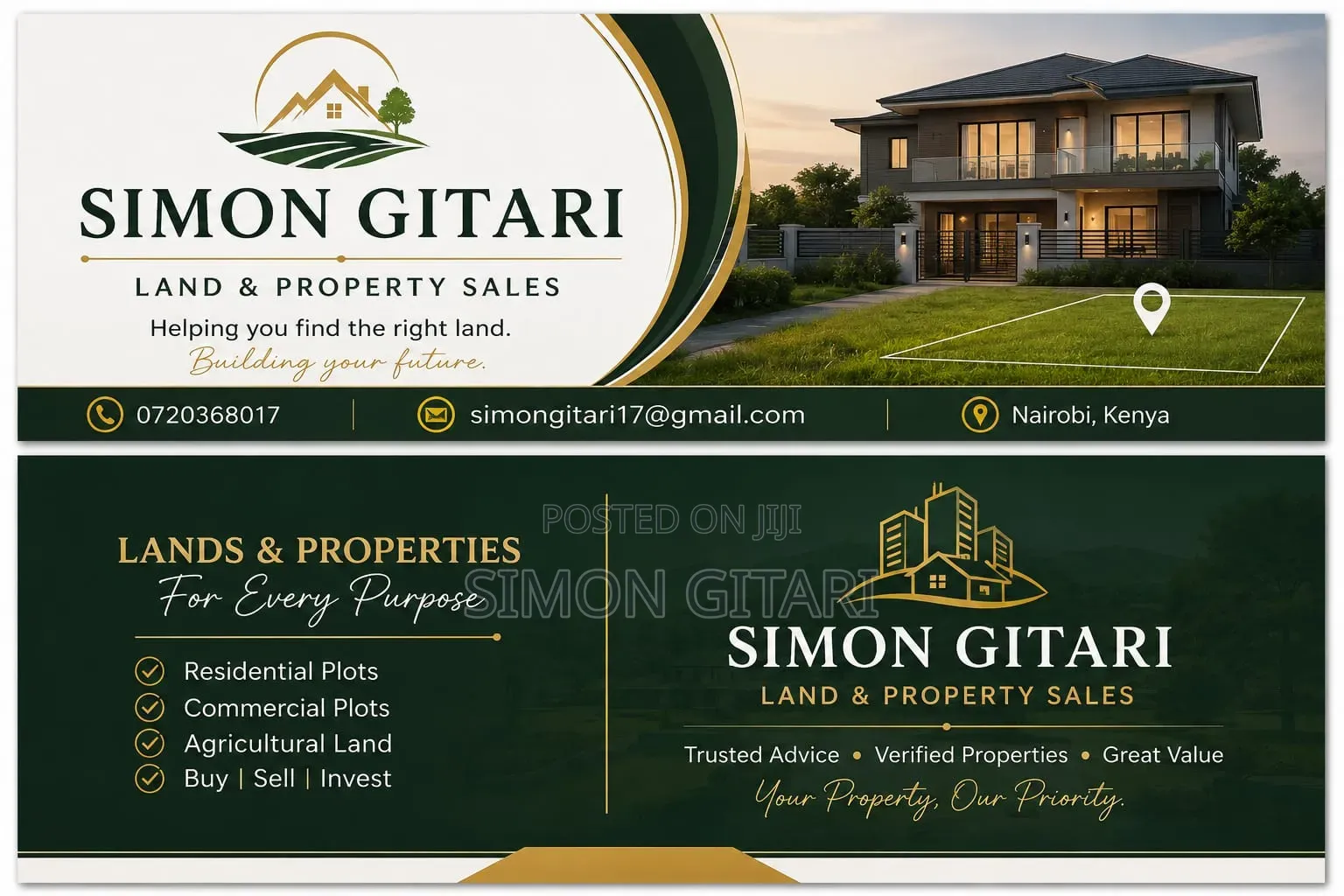 Land Broker
