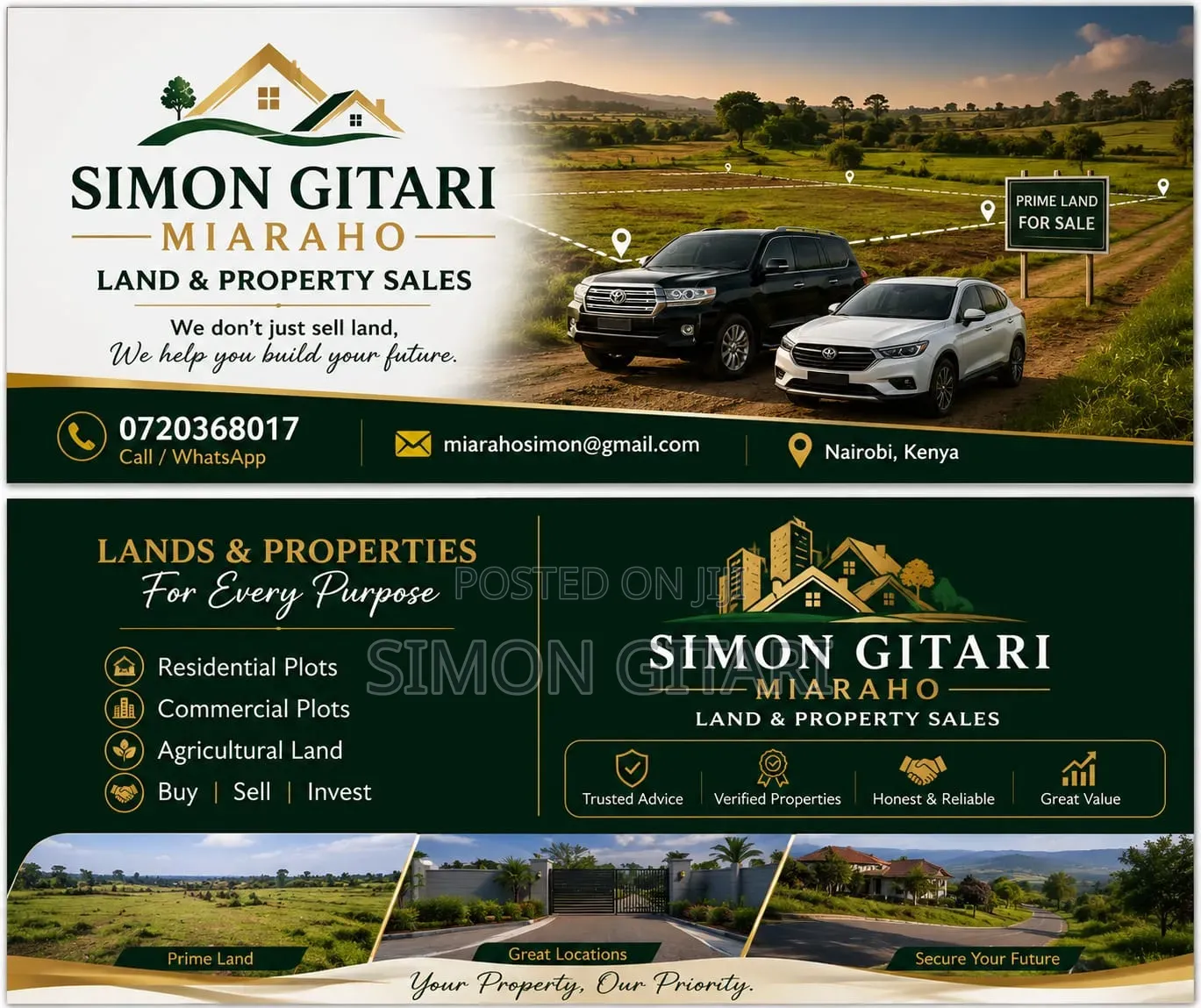 Land Broker