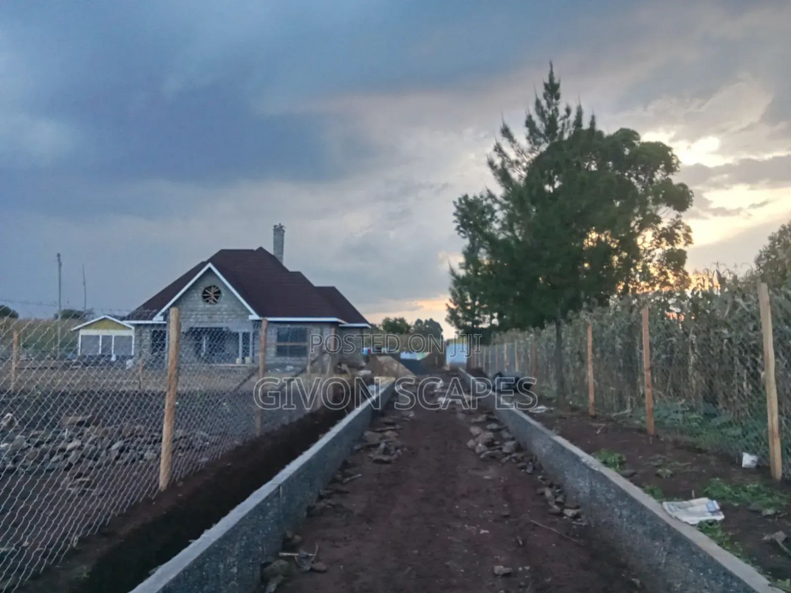 Landscaping