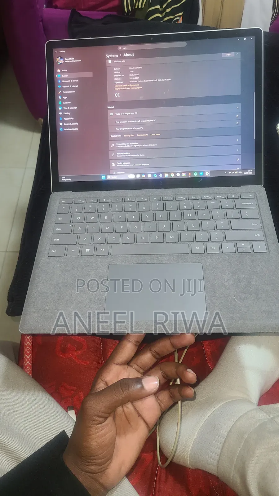 Laptop Dell Latitude 7280 8GB AMD Ryzen SSD 256GB