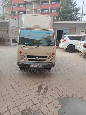 Tata Foodtruck 2005 White