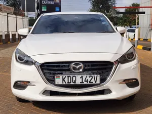 Mazda Axela 2017 Pearl