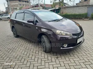 Toyota Wish 2011
