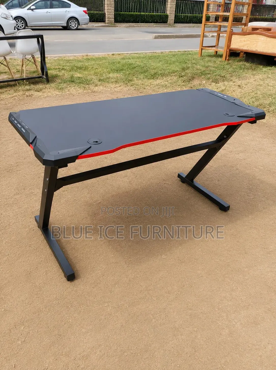 1.4m Modern Gaming Desk Strong Stylish