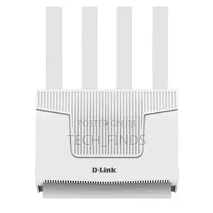 D-Link BE3600 Wi-Fi 7 Dual-Band Mesh Router - DIR-BE364K