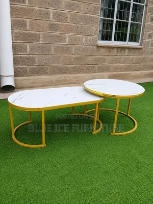Modern Living Room Coffee Table