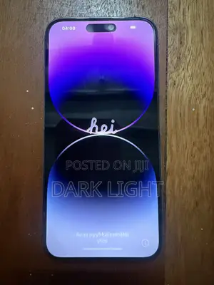 Apple iPhone 14 Pro Max 256 GB Purple