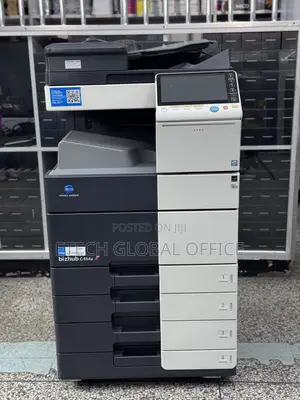 Konica Minolta Bizhub C454e Colour Photocopier