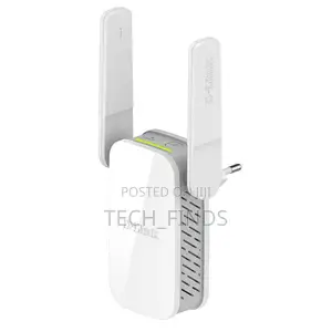 D-Link AC1200 Dual Band Wi-Fi 5 Range Extender - DAP-1610