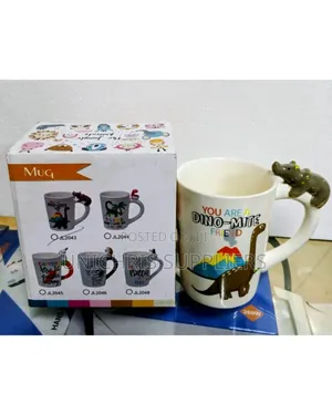 Gift Mug With Prints