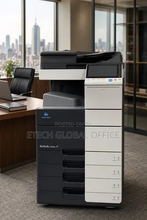 Konica C454e Printer, Copier and Scanner