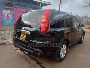 Nissan X-Trail 2010 Black